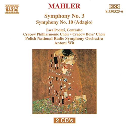 Mahler: Symphony No. 3 & No. 10 (Adagio)