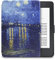 WALNEW Case for Kindle Paperwhite 5th/6th Generation, Ultra Light &Thinnest Premium Slim Cover for Amazon Kindle Paperwhite 2012/2013/2015 with Magnetic Auto Sleep/Wake Function (Blue Night)