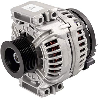febi bilstein 48955 Alternator, pack of one