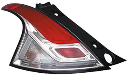 Equal Quality GP1949 FANALE POSTERIORE SINISTRO (SX) LEDLANCIA YPSILON Dal 2011