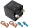 Gebildet 1Stück RL/180-12 Batterie Trennrelais Relais, 4-Polig 12VDC/100A Spitzenlast Für Pkw LKW Kfz Auto Boot Camping Wohn, mit 2Pin Footprint + 2 Anschluss