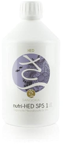 sangokai Sango Nutri-HED 1 500ml All-in-One MikronŠhrstoffe