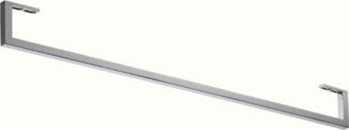 Duravit DuraSquare Handtuchhalter, für Waschtisch 235310, 0031191000, Farbe: Chrom
