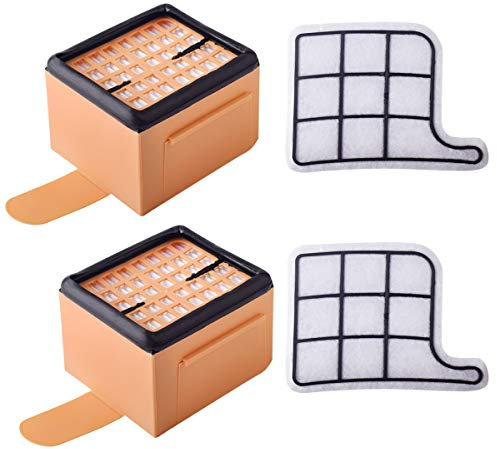 4 Filtri per Folletto vk135 vk136 Folletto vk135 Ricambi