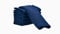Aniease Lot de 6 torchons de Cuisine en Microfibre Super absorbants à séchage Rapide - Tissage gaufré - Serviettes de Nettoyage de Bar (Bleu Marine, 30 cm x 30 cm)