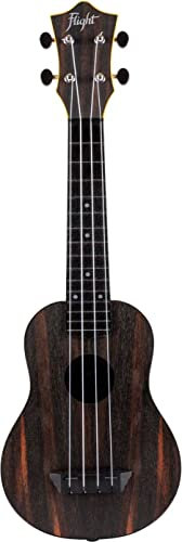 Flight, Amara TUS-55 Travel Series Sopran-Ukulele (4-saitig)