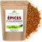 Mélange Mix Epices 100% Naturel pour assaisonnement Bruschetta 100g - Cuisine Italienne- Sachet Fraîcheur Biodégradable Refermable