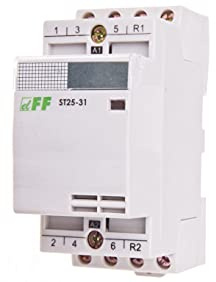Modularschütz 25A 3Z 1R 230V AC ST25-31