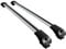 accessorypart Compatible with Dacia Duster 2 (HM) 2018-2024 ACE-1 Car Roof Rack Cross Bar Grey Aluminium 2 Bars