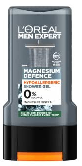 LOREAL MEN EXPERT SHOWER GEL MAGNESIUM