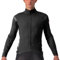 Castelli 4522511 PERFETTO RoS 2 JACKET Jacket Men's LIGHT BLACK/BLACK REFLEX S
