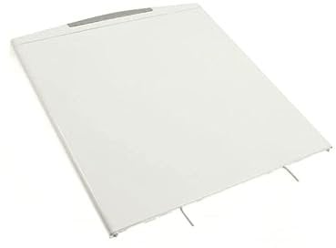 COUVERCLE DE PORTE pour LAVE LINGE WHIRLPOOL - 481010539925