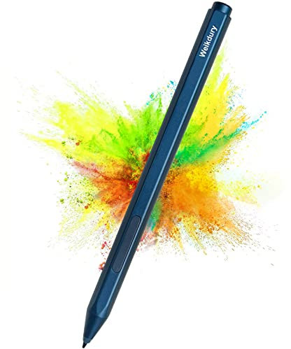 Stylo pour Surface, stylo numérique pour Microsoft Surface Pro 9/8/X/7/6/5/4/3, ordinateur portable 5/4/3/2/1, Book/Go 3/2/1, Studio 2/1, Surface 3, stylet pour surface avec adsorption magnétique,