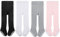 Durio Collants pour bébé en coton avec butoir antidérapant Bas chauds, 4 paires., 12-24 mois