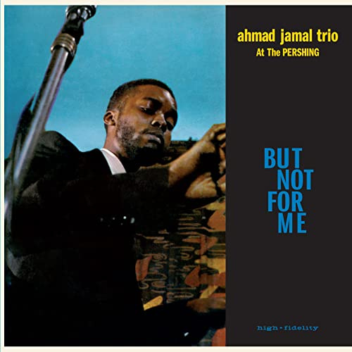 But Not For Me - Live At The Pershing Lounge 1958