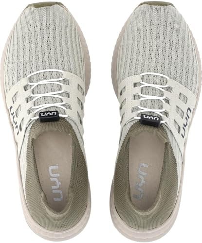 UYN Y100203 WASHI Vibram Sneaker Male Moosgrau/Bronze EU 41