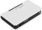 ZLXHDL Terminale Wireless Fisso gsm 850/900/1800/1900 MHz, Convertitore da Telefono Cellulare a Linea Fissa Funziona 24 Ore su 24 Cabina Telefonica da Wireless a Cablata(EU Plug)