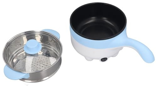 HEEPDD HEEPDDrxa4h3gnqw Faitout électrique portable pour voiture 24 V 2 L Poêle multifonction en acier inoxydable Idéal pour les pique-niques, le camping et les voyages, Par défaut., Moderne