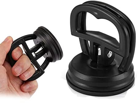 Zjyufy Screen Suction Cup for Phone, LCD Screen Opening Removal Repair Tools for Phone Tablet Laptop Computer, Auto Body Dent Puller