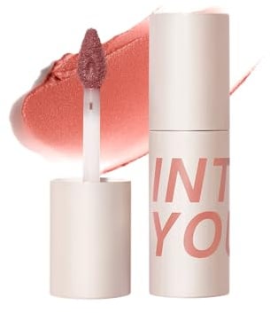 INTO YOU Flüssiger Matt Lippenstift, Langanhaltend mit Kussechter, W2