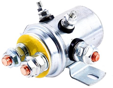 Magnetisches Windenrelais, Warnung für Winde, Controller für Winde, Magnetschalter für Seilwinde, Magnetseilwinde, Magnetseilwinde, warnt die Teile der Winde für alle Modelle 12-24 V,