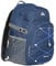 Trespass Unisex's Albus Backpack, Blue/Electric, Each