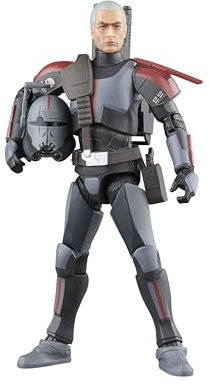 Star Wars The Vintage Collection Crosshair, Star Wars: The Bad Batch Action-Figur zum Sammeln (9,5 cm)