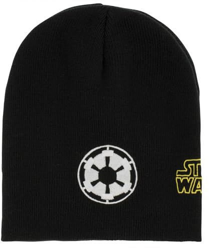 Star Wars Empire Logo Knit Beanie