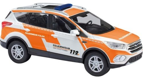 53523 H0 Ford Kuga, Feuerwehr Fulda