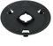 Entgoinggo Gancio per impasto, per mixer KitchenAid, a forma di C, per evitare l'intasamento dell'arrampicata, facile da installare, colore nero, 12,5 cm