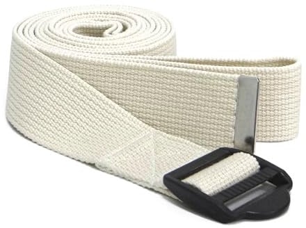 Sport-Thieme Yoga-Gurt Baumwolle