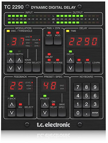 TC Electronic DAW Controller (TC2290-DT)