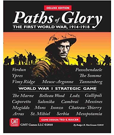 GMT Games Paths of Glory Deluxe Edition - English