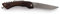 Barebones Living Folding Picnic Knife