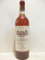 bordeaux château guiteronde rosé 1985 - bordeaux