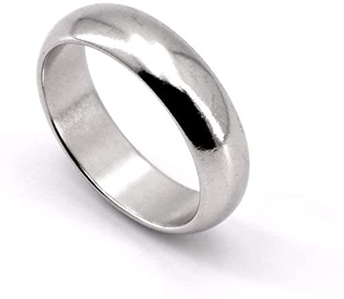 VIHEEVA Magische Requisiten] Magischer starker magnetischer Ring für professionelle Zauberer Requisiten Bühne Zaubertricks Zauberringe Zubehör (rund, Silber, 19 mm)
