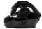 BHR Casco Integrale Moto con Doppia Visiera 814 RIDE | Casco Moto Integrale Omologato ECE con Visiera Doppia Antigraffio | Casco Moto Donna/Uomo con Sgancio Micrometrico | Nero Metallizzato | XL