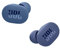 JBL TWS Tune 130NC – Écouteurs intra-auriculaires sans fil, Bluetooth, Son Pure Bass JBL, étanche et avec réduction du bruit, jusqu'à 40 heures d'autonomie, en bleu