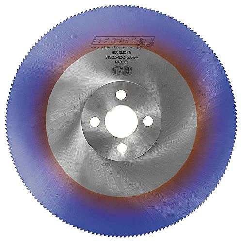 WerkzeugHERO Kreissägeblatt HSS BW Z220 300x2,5x32mm STARK (1 Stk.)