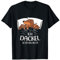 Dachshund Teckel Hundeliebhaber Offizielles Schlaf Ich Dackel Jetzt Ins Bett T-Shirt Schwarz Unisex Klein Cartoon U-Ausschnitt Halbarm Klassisch Casual Humorous Cartoon Style