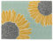 ENGLISH TABLEWARE CO Company Artisan Flower Glass Worktop Saver
