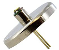 EBLCL Mini Mag Lite 2 AA Cell 1 Watt LED lampadina di conversione