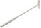 Mini Martello per Orologiaio,Mini Hobby Hammer,Martelletto da Orologiai in Acciaio Inox,Martello da Orologiaio in Acciaio Inox,con Manico Antiscivolo per Legno,Pelle,Gioielli,Artigianato e Bricolage
