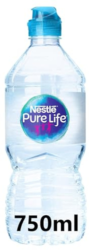 Nestle Pure Life Still Spring Water 750ml