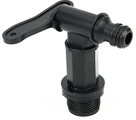 ZYWUOY Robinets de vidange pour réservoir d'eau fraîche pour camping-car, caravane, bateau, camping-car, caravane