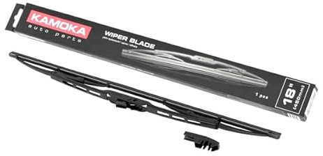 KAMOKA Scheibenwischer Frontscheibenwischer Vorne | Wischblattausführung: |