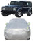Autoplanen Autoabdeckung Abdeckplane für Land Rover Defender 90 110 Wasserdicht UV Atmungsaktiv Staubdicht Regen Outdoor Garagen Zubehör,(110) 1983-2016