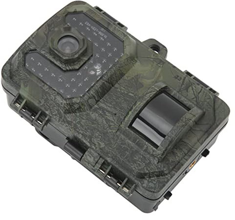 Wildkamera 16MP 1080P Jagdkamera 940nm Infrarot-Nachtsicht Outdoor-Überwachung IP66 wasserdichte Wildkamera Zur Überwachung von Wildtieren