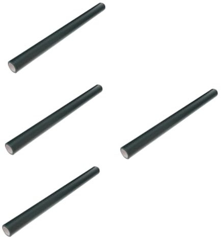 STOBOK Aufkleber 4 Stück Rolle Tafelaufkleber Tafelkontaktpapier Tafel Tapeten Tafel Wandtattoo Tafelpapier Abziehen Und Aufkleben Tafeltapete Student Hintergrund Pvc Es Kann Sich Bewegen
