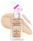Wet n Wild Bare Focus Niacinamide Skin Tint, Leichte Foundation mit Aufbaubarer Formel, Angereichert mit Hyaluronsäure und Vitamin E für einen Strahlenden Look, Light Medium Sand